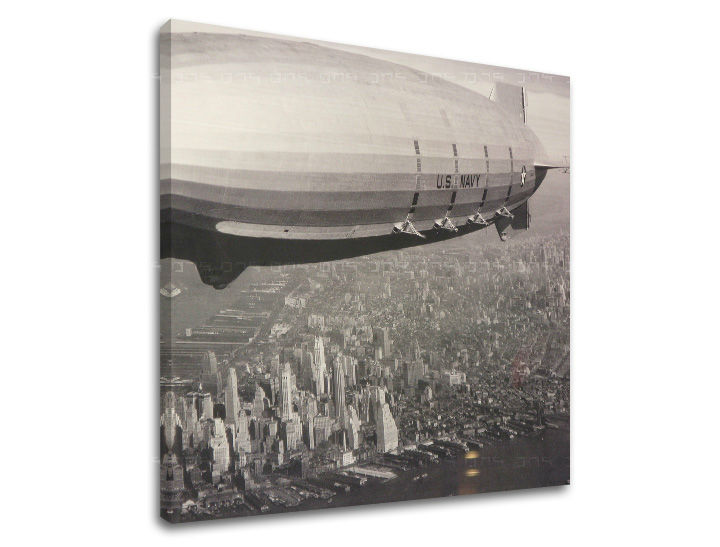 Obraz na stěnu MĚSTO / NEW YORK ME119E12 - 30x30 cm moderní obrazy na plátně