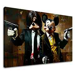 Obrázek MICKEY AND THE MOBSTER | Akrylové detaily