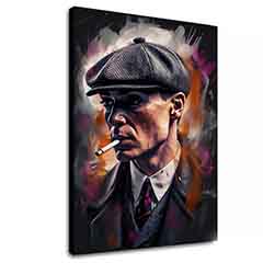 Obrázek TOMMY SHELBY : Král ulic | Akrylové detaily